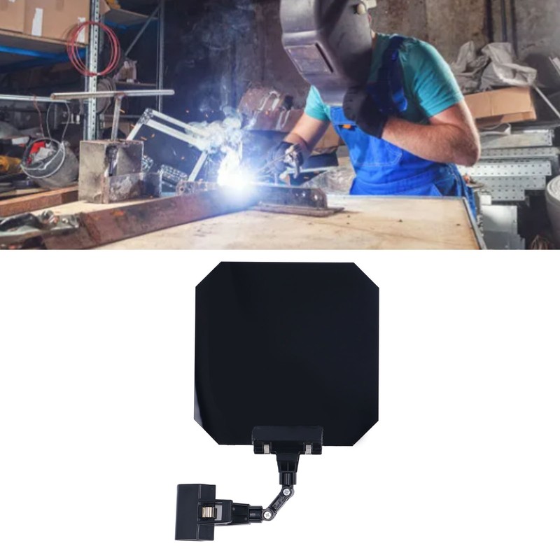 Welding Shading Cover 18cm Square Eye Protective Anti Strong Light