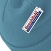 Beechfield Unisex Strickmütze / Mütze, besonders weich (One size) (Pastellpetrol)