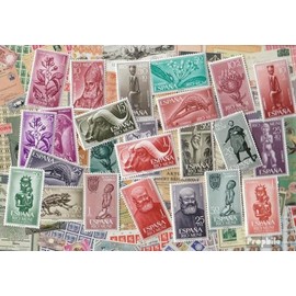 Prophila Collection Rio Muni 25 Different Stamps (Stamps for Collectors)