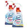 Lysol with Hydrogen Peroxide Multi-Purpose Cleaner, Citrus Sparkle Zest, 32