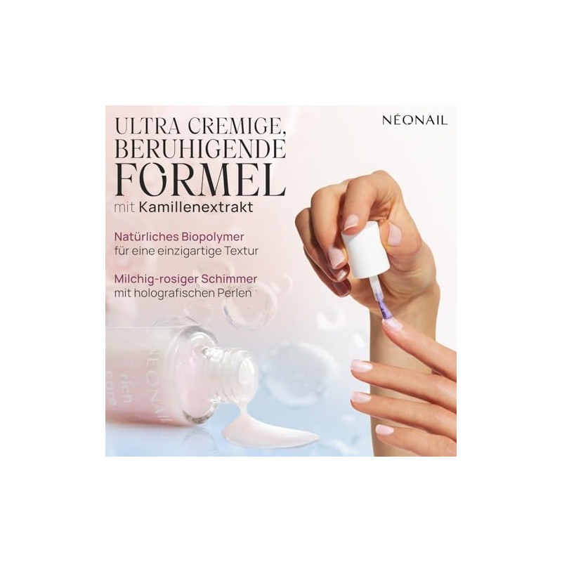NÉONAIL Night Mask for Nails & Cuticles - Rich Care