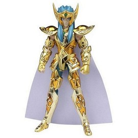 BANDAI Saint Seiya Saint Cloth Myth - Aquarius Camus (Painted Finished Figure) (Japan Import)
