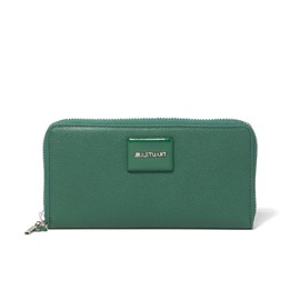 Jill Stuart JSLW4BT1 Bit Plate, Thin Bill Holder, Green, green, One size