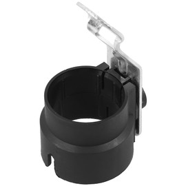 BUGUUYO 7 Trailer Connector Trailer Accessory Trailer Wiring Connector Mounting Bracket Trailer Part Vehicle Trailer Harness Mounting Bracket Mounting Bracket for 13 Way