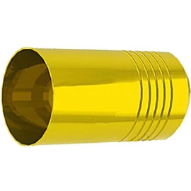 Gold Tip Nock Collar for Pierce 300 (12 Pack), Gold, Small