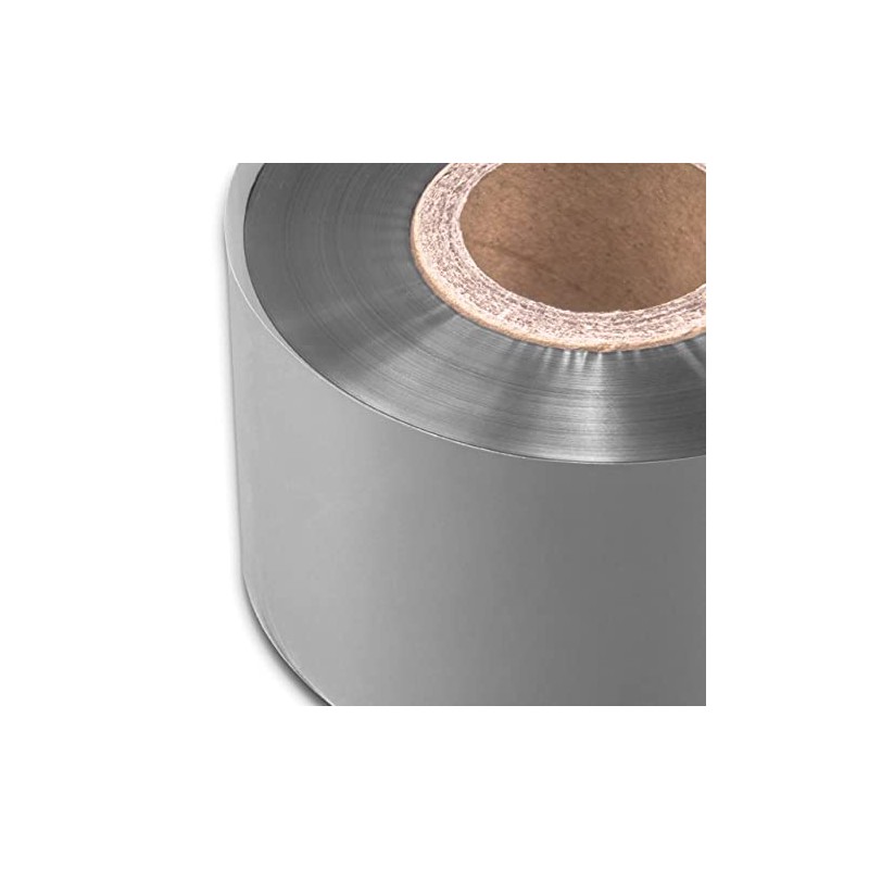 vhbw 3 x Thermal Transfer Tape Compatible with TSC TTP-344M
