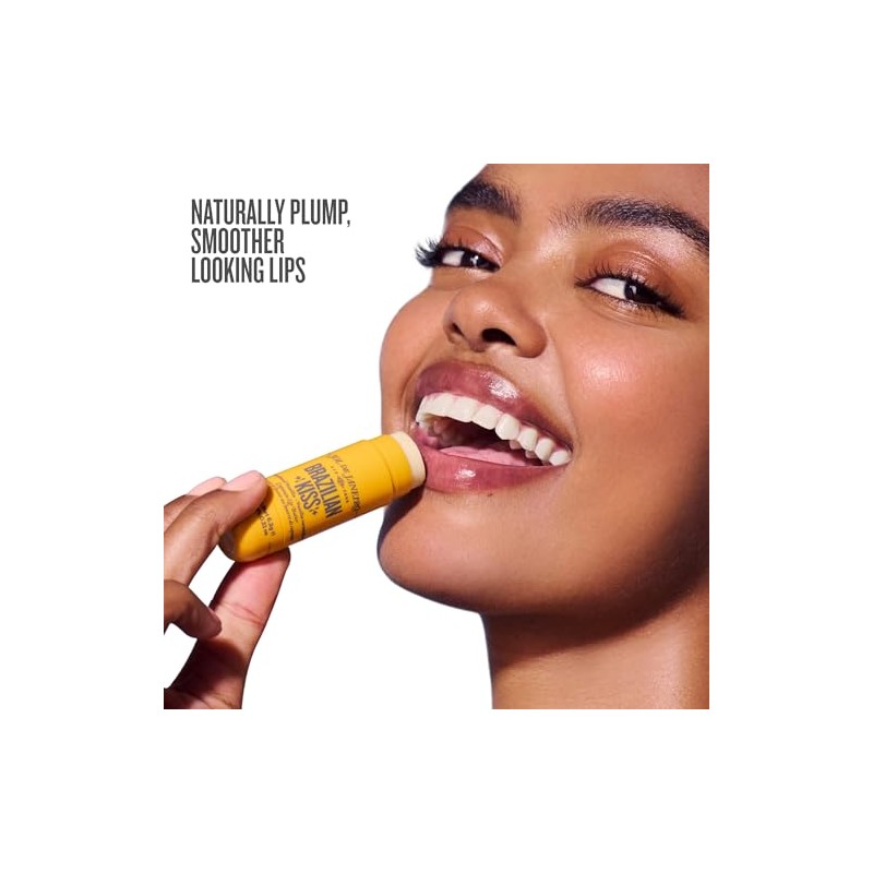 Sol de Janeiro Bálsamo Labial Hidratante De Fórmula Vegana Brazilian