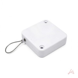 Automatic Door Closing Device (White) White 3ea