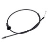 Hood Bonnet Release Cable 51237239239 Replacement for 230i 320i 330i