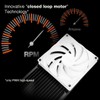 be quiet! Pure Wings 3 140mm PWM White Fan |