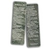 NewEights Spanish Psalm 91 Bookmarks Cards RVR1960 (30-Pack) - Church