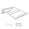 Notebook Stand Folding Silver Aluminum Alloy C7 Laptop Bracket for
