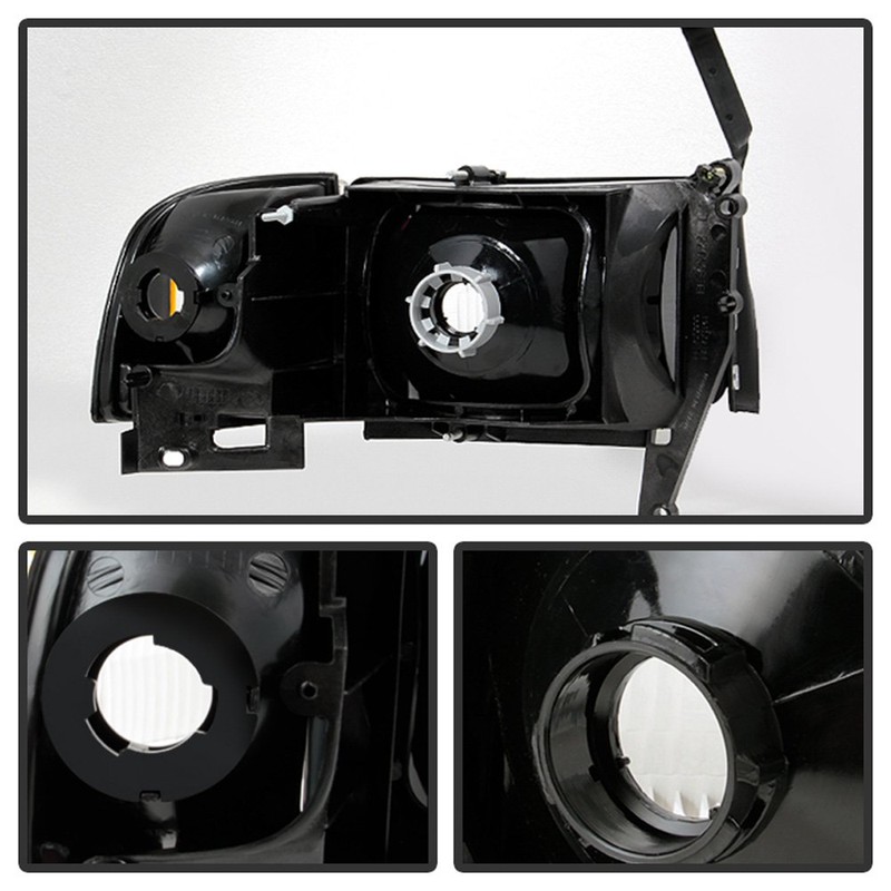 ACANII - For 1994-2001 Dodge Ram 1500 2500 3500 Truck