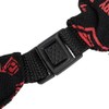 DEELUXE 0DELX-7019-0012 Snowboard Boots Inner Thermo Dry (Black x Red/FF/Men's)
