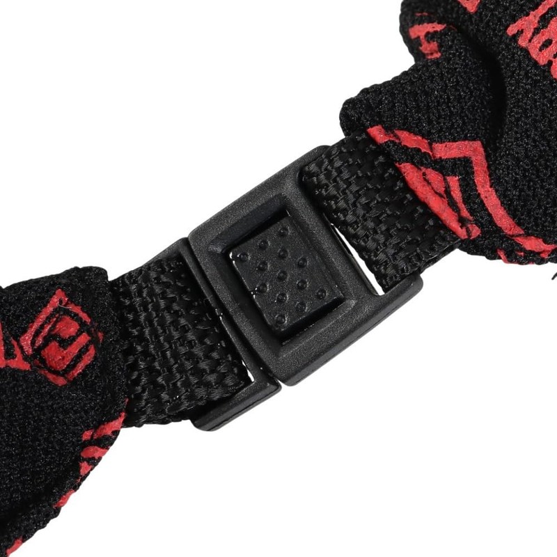 DEELUXE 0DELX-7019-0012 Snowboard Boots Inner Thermo Dry (Black x Red/FF/Men's)