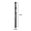 Saxton HSS Hole Saw Cutter Arbor Pilot Drill Bits 6.35mm