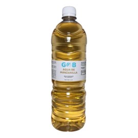 Gob tónico facial agua de manzanilla 1 L | calma todo tipo de piel