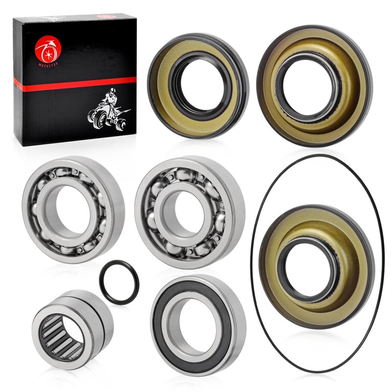 Rear Differential Bearing & Seal KIT for Honda Rincon 650