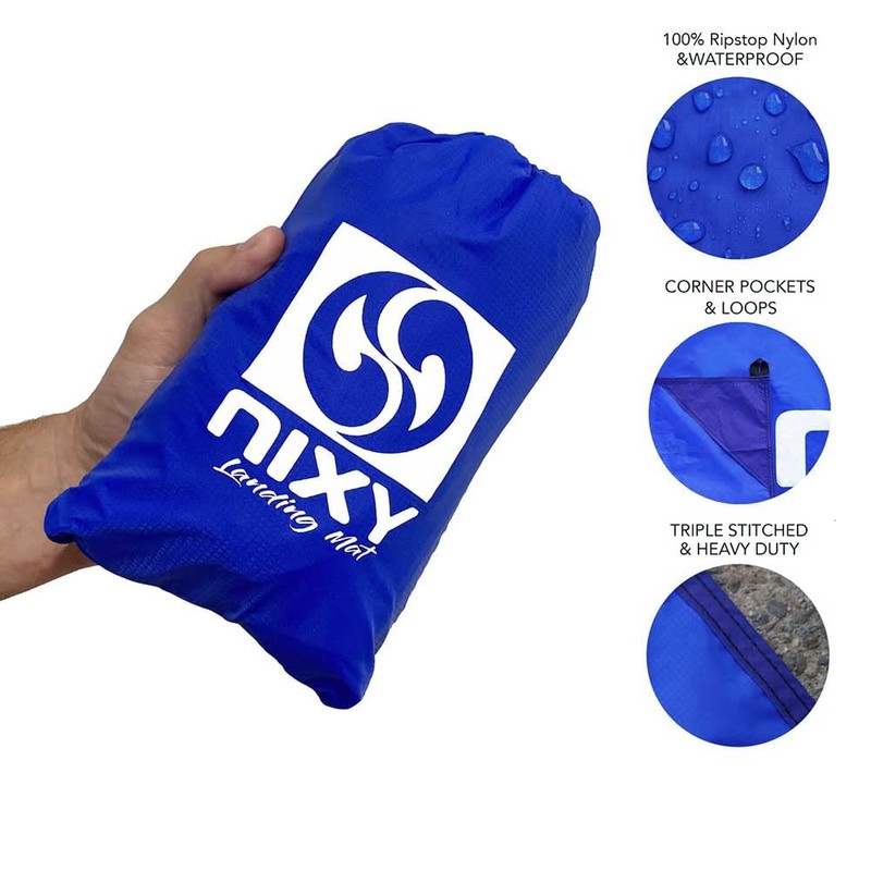 NIXY Landing Mat - Versatile and Durable 142" x 57"