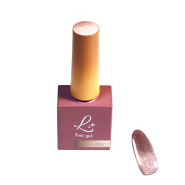 Magnetic Gel Gel Nail Gel Nail 0.3 oz (8 g) Glitter One Hon Nail Reno Gel Dull Color Art Gel Nail Color Gel Nail Magnet Clear Ceramic 3D Self Nail Salon Large Capacity Professional (RM02, 1)