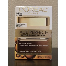 L'Oreal Paris L'Oréal Paris Age Perfect Hydra Nutrition Day/Night Cream, 1.7 fl. oz