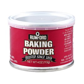 Lamford Baking Powder / 4.9 oz (113 g) Tomizawa Shoten