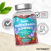 Multivitamins for Teens | 60 Vegan Gummies | 14 Essential