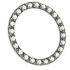 RGB LED Ring Lamp Board 24 Bit SK6812 32 Colors