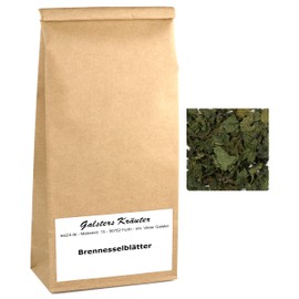 100 g nettle leaves, nettle tea, wild collection Galsters Kräuter