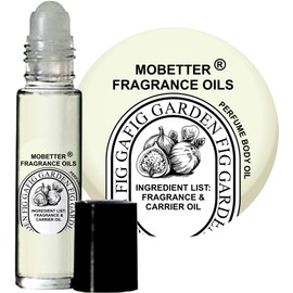 Fig Garden Unisex Perfume Fragrance Body Oil