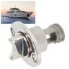 Boat Drain Plug Stainless Steel Strong Durable 0.75in Thread Diameter