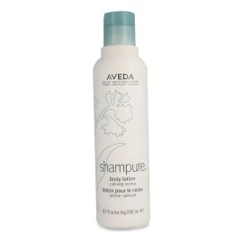 Aveda Crema Corporal 250ml Siente El Placer Natural Bergamota