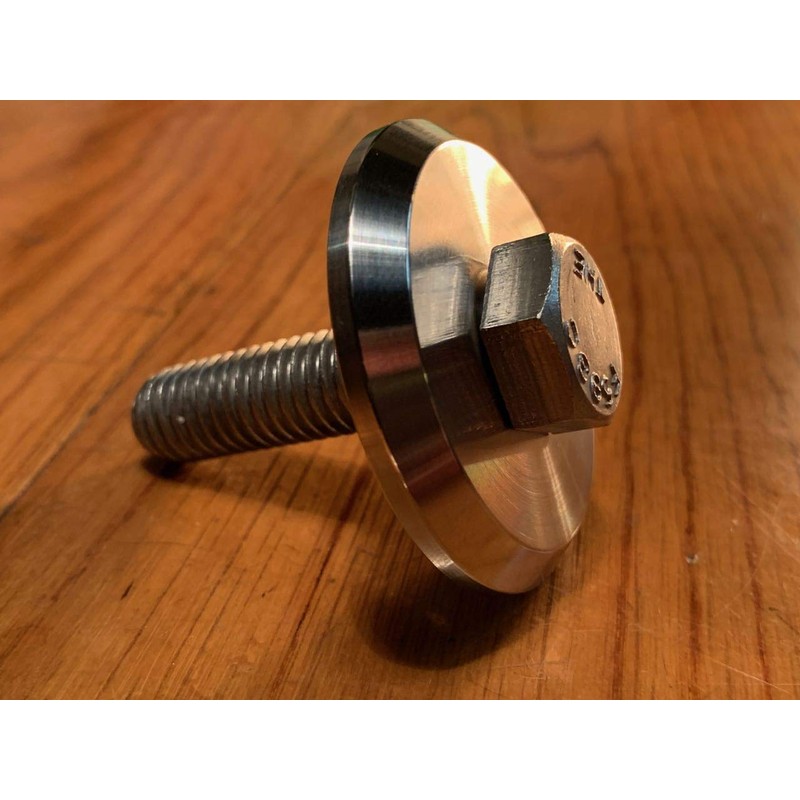 (1 pc) EXTSW Beveled 1/2" ID x 2" (1.990") OD