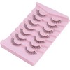 Natural Lashes Wispy False Eyelashes Natural Look Lashes Cat Eyelashes