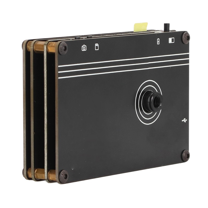 Thermal Imager DIY Rechargeable Infrared Imaging Camera MLX90640 for Electronic