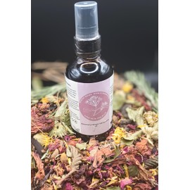 Rosemary/Ginger Hair Growth Oil for All Hair Types, 4 Oz FL