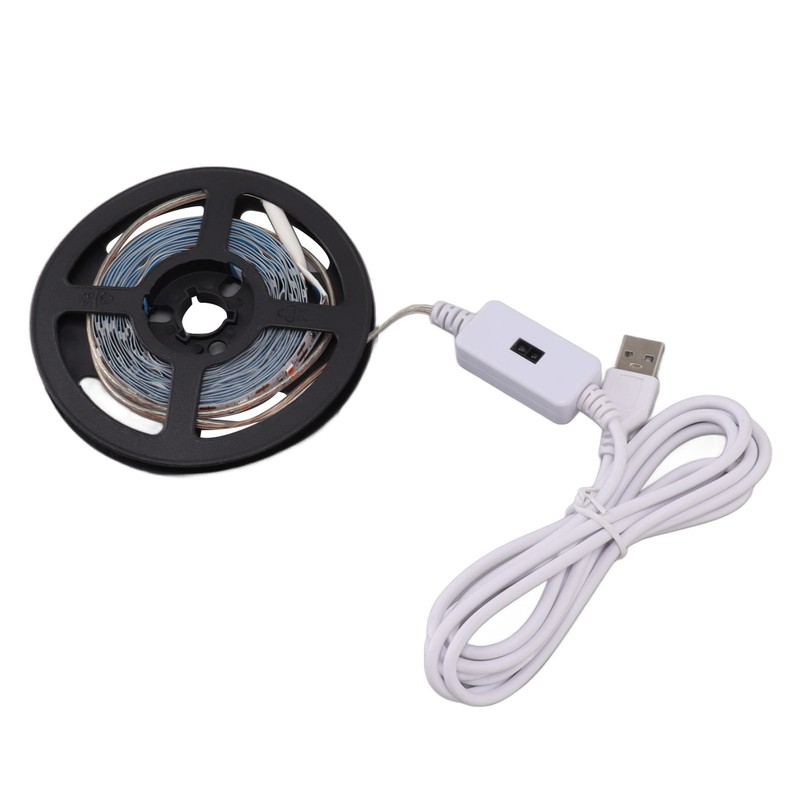 LED Grow Lamp Full Spectrum 3 Meters Dimming Induction Plant