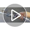 7.5" Rotatable Dual Shower Head with Handheld Combo, Kids Friendly