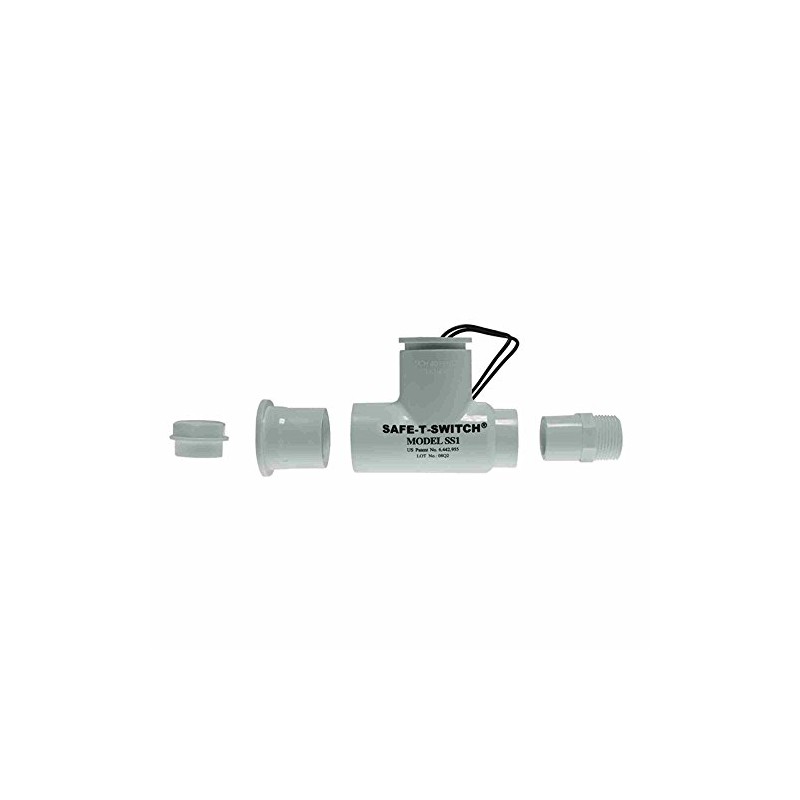 RectorSeal Safe-T-Switch 97632 Condensate Overflow Switch, Easy Access, Includes 3/4"