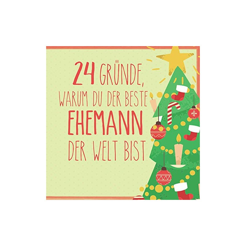 24 Gründe, warum du der beste Ehemann der Welt bist: