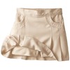 Nautica - Falda - Scooter with Scoop Pockets - para