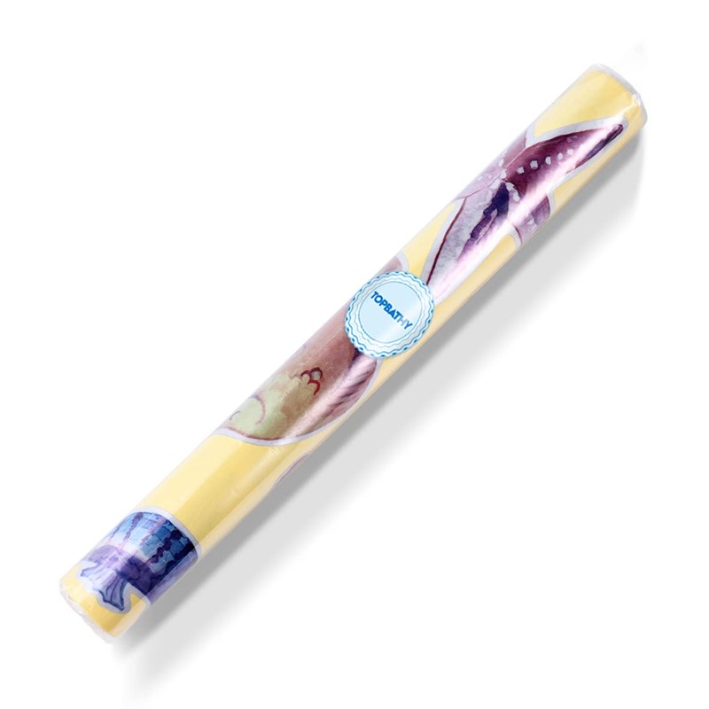 Housoutil Shells Bathroom Sea World Wall Paste Shells Wall Stickers