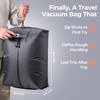 Relime Classic Series Vacuum Bags for Travel Luggage with Wireless