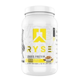 Ryse Supplements Loaded Protein Powder Dietary Supplement:_Fruity Cereal