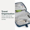 Osprey Daylite Hanging Toiletry Kit, Night Shift Blue