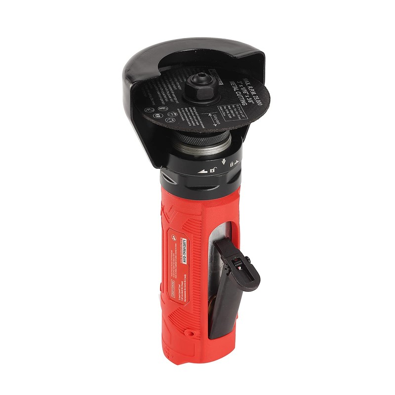 CRAFTSMAN 3-in Cutoff Tool, High-Speed RPM Cutting, Lightweight & Compact