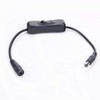 LED Strip Light Wire Switch Female to Male DC 12V