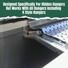 A-M Gutter Guard - Heavy Duty Lifetime Quality Aluminum Leaf