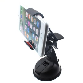 Car Mount Dash Windshield Compatible with Nothing Phone (2)/(2a)/(2a) Plus, Holder Cradle Swivel Dock Suction