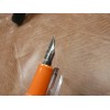 MV MONTEVERDE USA MEGA FOUNTAIN PEN IN ORANGE NEW IN